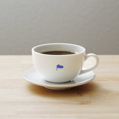 こだわりのコーヒー