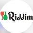 Riddimのロゴ