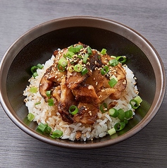 チャーシュー丼