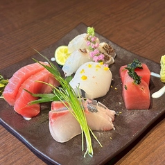 造り盛り合わせ(一人前)