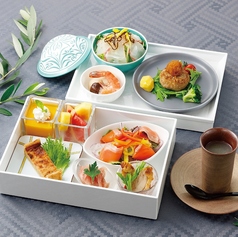 ホテルビュッフェ カフェ＆レストラン ヴァン Ventのコース写真