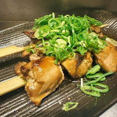 砂ぎも串（２本）