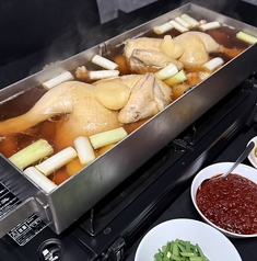 松本食 燎 KAGARIBIのコース写真