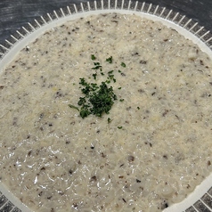 トリュフのリゾット