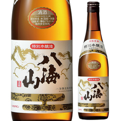 八海山　本醸造（フルーティ）