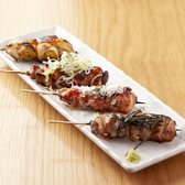 TOYAMA YAKITORI TSUKIDORI ツキドリ 富山駅前の写真