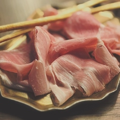 パンチェッタ・コッタ