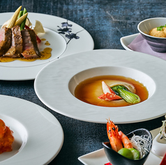 中国料理 品川大飯店 品川プリンスホテルのコース写真