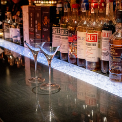 BAR&LOUNGE zero ゼロの雰囲気3