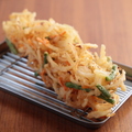 料理メニュー写真&nbsp;【名物】30cmかき揚げ