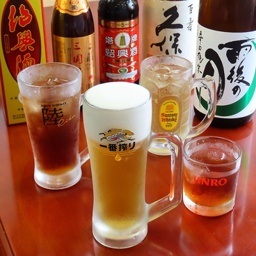 喜洋のおすすめ料理1