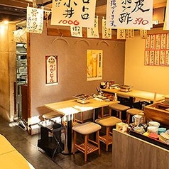 歩 FU 門前仲町の雰囲気1