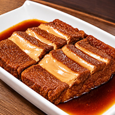 ルースイ味染み煮込み豆腐
