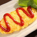 料理メニュー写真&nbsp;チーズオムレツ