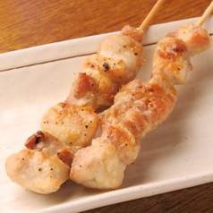 《香川名物》オリーブ地鶏塩焼き(2本)