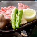 料理メニュー写真 季節の御馳走会席「葵」