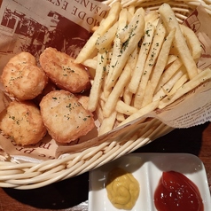 チキンバスケット（ナゲット）