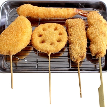 串カツ田中 四日市駅前店のおすすめ料理1