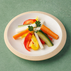 湘南野菜のピクルス