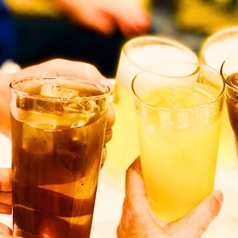 ドリンクプレミアムプランA：良質なお酒を浴びるほどに飲みたい貴方へ！