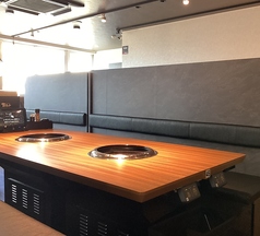 宴会席もご用意しております。最大58名様まで