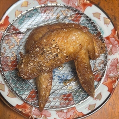 名古屋仕込みの本格手羽先