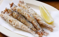 ししゃも唐揚げ/せせり唐揚げ