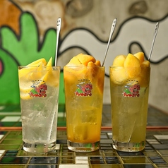 桜坂泰料理 fuwaro フワロのおすすめドリンク2