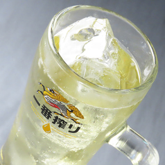 ホワイトホースハイボール