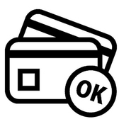 【クレジットカード利用OK★】急な宴会や接待、友人や家族、恋人との食事会に現金がなくても一安心！当店ではカード会計が可能です◎お食事の会計をスマートに！ご利用可能なブランドは、『VISA、マスター、アメックス、DINERS、JCB、Discover、銀聯』です。簡単・便利なキャッシュレス決済も是非ご利用ください。