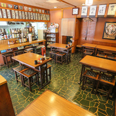 当店は全席喫煙可能なので、リラックスしながらお楽しみいただけます。