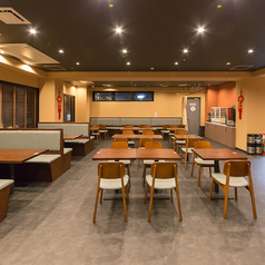 和華軒の雰囲気1