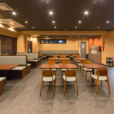 和華軒の雰囲気1