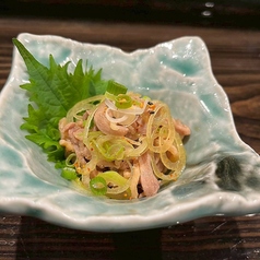 親鳥チャーシュー