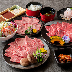 焼肉 うし 池袋本店のコース写真