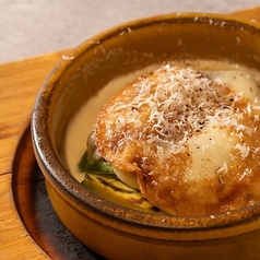 カチョカバロとアボカドステーキ