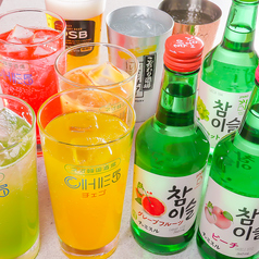 韓国料理 CHE5 チェゴのコース写真