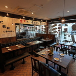 貸切は20名様～最大80名様まで！是非ご利用ください！