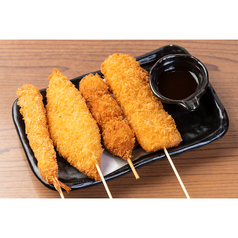 おまかせ4種盛り