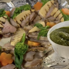 神戸 西神オリエンタルホテル 4F 宴会場のコース写真