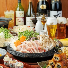 ごきげんえびす 近江八幡店のコース写真