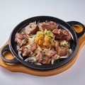 料理メニュー写真&nbsp;やわらかサイコロステーキ