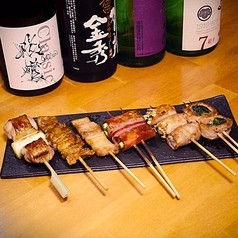 さむらいスタジアムのおすすめ料理1