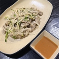 料理メニュー写真&nbsp;センマイ刺し