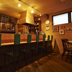 BISTRO TANTO ビストロタントの雰囲気3