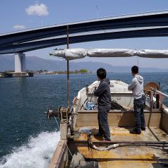 琵琶湖を統べる滋賀県の酒蔵