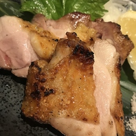 店長のイチ押し食材【奈良県大和肉鶏】を使用！