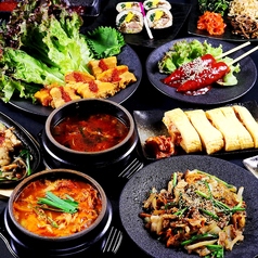 和韓料理 パランチャンミの特集写真