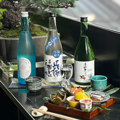 新ばし煉 SAKE STAND Rの写真