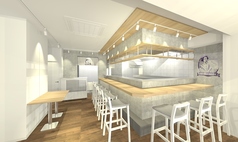 東京ヴィーガンラーメンセンターの雰囲気1